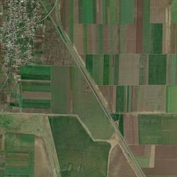 Bărăganul High Resolution Satellite Map