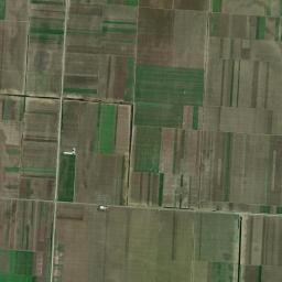 Comuna Victoria High Resolution Satellite Map