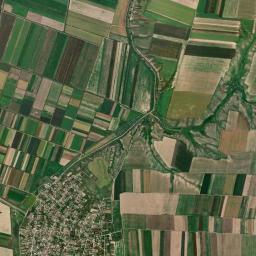 Comuna Gârliciu High Resolution Satellite Map