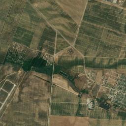 Solnechniy High Resolution Satellite Map