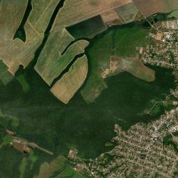 Smolenskaya High Resolution Satellite Map