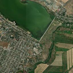 Budënnovsk High Resolution Satellite Map