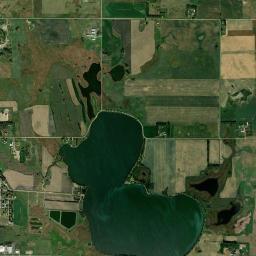 Deuel County High Resolution Satellite Map