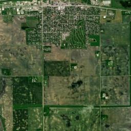 Olivia High Resolution Satellite Map