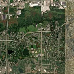 13584 Maryland Court Savage MN 55378 Satellite Map