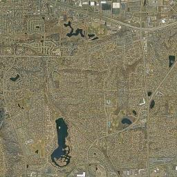 Burnsville, MN locator map