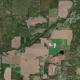 Bevent High Resolution Satellite Map