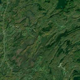 Aerial view of Silver Queen Mine