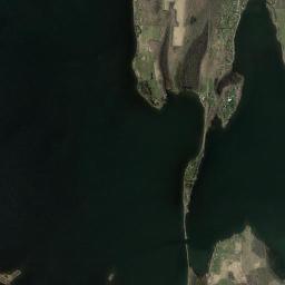 North Hero, VT locator map