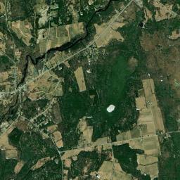 Canaan High Resolution Satellite Map