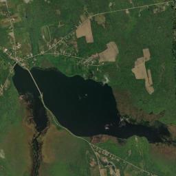 Plymouth High Resolution Satellite Map