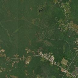 Holden High Resolution Satellite Map