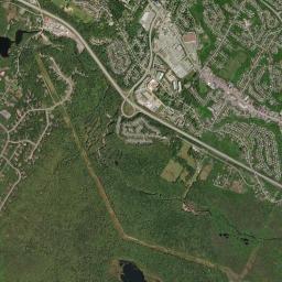 Lower Sackville High Resolution Satellite Map