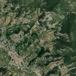 Die High Resolution Satellite Map