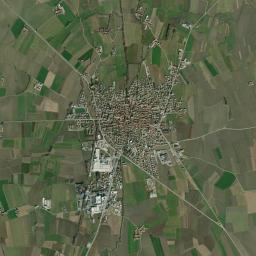 Moretta High Resolution Satellite Map