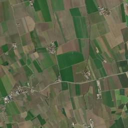 Piobesi Torinese High Resolution Satellite Map