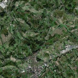 Castagnole delle Lanze High Resolution Satellite Map