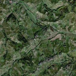 Fontanile High Resolution Satellite Map