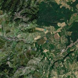 Quaranti High Resolution Satellite Map