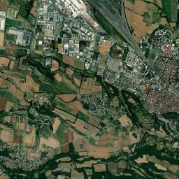 Novi Ligure High Resolution Satellite Map
