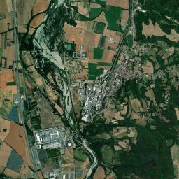 Cassano Spinola High Resolution Satellite Map