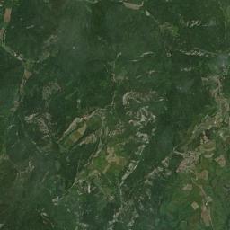 Dernice High Resolution Satellite Map