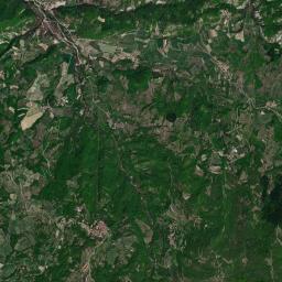 Montacuto High Resolution Satellite Map