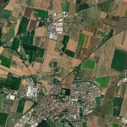 Collecchio High Resolution Satellite Map