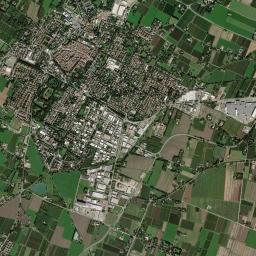 Correggio High Resolution Satellite Map