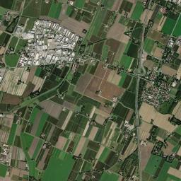 Santa Croce Scuole High Resolution Satellite Map