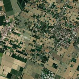 Renazzo High Resolution Satellite Map