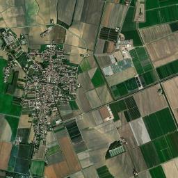 Lagosanto High Resolution Satellite Map