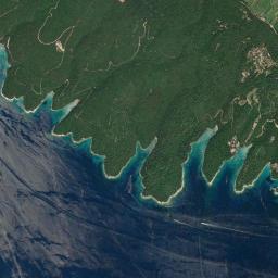 Kampor High Resolution Satellite Map