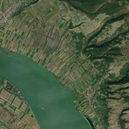 Pojejena High Resolution Satellite Map