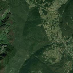 Padina Matei High Resolution Satellite Map