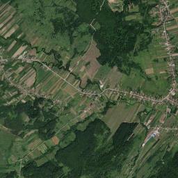 Floreşti High Resolution Satellite Map