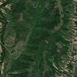 Stejari High Resolution Satellite Map