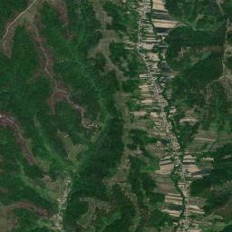 Comuna Dănciuleşti High Resolution Satellite Map