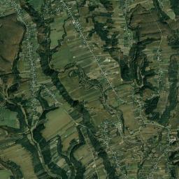 Comuna Vedea High Resolution Satellite Map