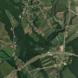 Albota de Jos High Resolution Satellite Map