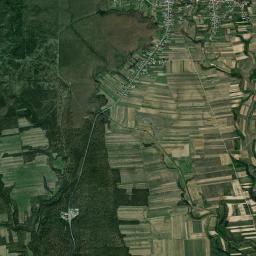 Comuna Dragodana High Resolution Satellite Map