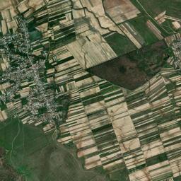 Speriețeni High Resolution Satellite Map