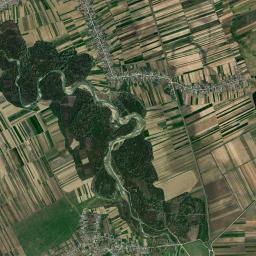 Ghinești High Resolution Satellite Map