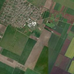 Comuna Grindu High Resolution Satellite Map