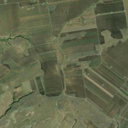 Comuna Casimcea High Resolution Satellite Map