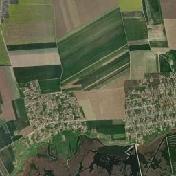 Jurilovca High Resolution Satellite Map