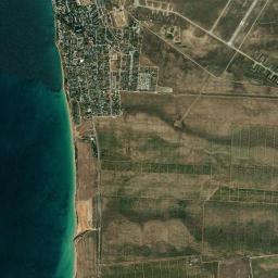 Kacha High Resolution Satellite Map