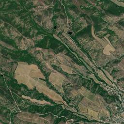 Solnechnogorskoye High Resolution Satellite Map