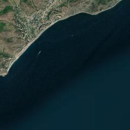 Rybach'e High Resolution Satellite Map