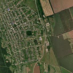 Rodnikovskaya High Resolution Satellite Map